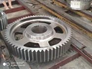 Rolled Alloy Steel 42CrMo4 5000MM Forged Gear Kosong