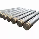 ASME 1045 Bright Steel Round Bar Hard Chrome 1045 Hidrolik Piston Rod