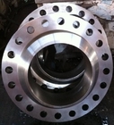 Kualitas Tinggi ISO bersertifikat SAE4140 SAE4340 16mncr5 Forging Wheel Blank