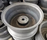 Buka Die Forging 30T 30mm Steel Wheel Blanks