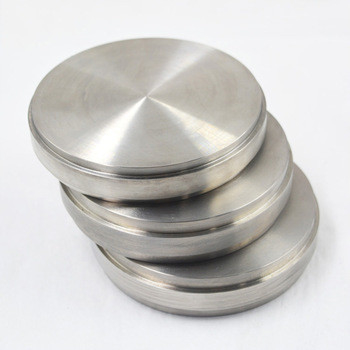 A105 Steel Disc Blanks Ss316 Stainless Steel Disc Digunakan Dalam Mesin