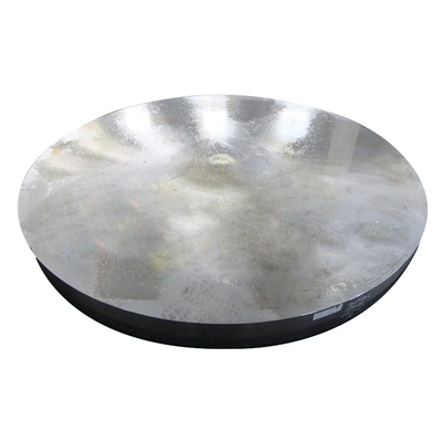 A105 Steel Disc Blanks Ss316 Stainless Steel Disc Digunakan Dalam Mesin