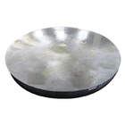 Industri Round Metal Forged Disc Mesin Kasar OD1500mm