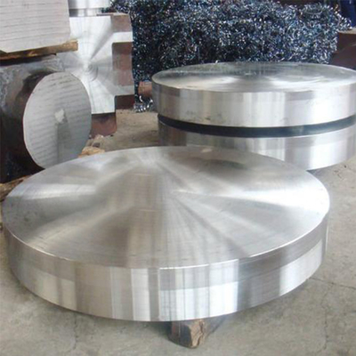 A105 Steel Disc Blanks Ss316 Stainless Steel Disc Digunakan Dalam Mesin