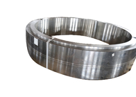 1045 Aisi4140 SCM415 34CrNiMo6 Cincin Penahan Baja Tempa Seamless Rolled Ring Forging