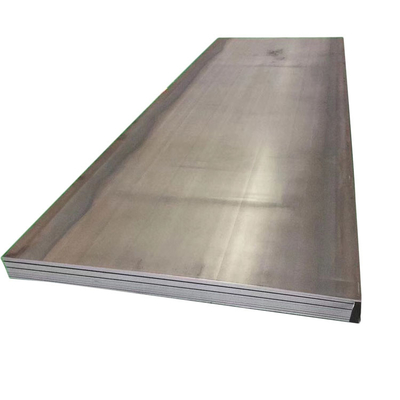 Hot Rolled dan Cold Rolled S355 A36 SS410 Pelat Baja Berkualitas Tinggi