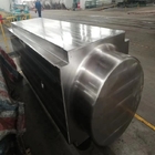 S355 Alat Forged Carbon Steel Block Permukaan Anil 1045 A105