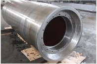 Forged Alloy Steel SS630 17-4Ph Permukaan Cerah Lengan Silinder Mulus