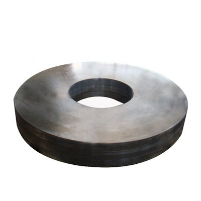 Produk Roda Baja Mesin CNC St52 A36 Roda Baja Tempa ISO 9001 A105