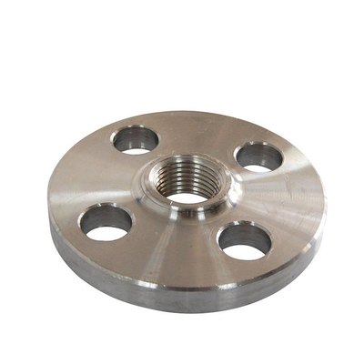 Produk Roda Baja Mesin CNC St52 A36 Roda Baja Tempa ISO 9001 A105