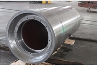 ST52 Dipoles Kekerasan 40HRC Stainless Steel dalam Lubang Pengeboran Silinder
