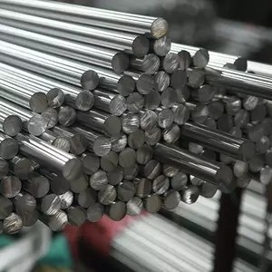 Penjualan Panas Ss630 17-4pH Baja Kekuatan Tinggi Batang Baja Dipoles Batang Bulat Cerah
