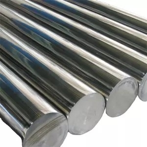 SAE1045 Polishing Steel Rod 316 Stainless Steel Round Bar Batang Baja Kekuatan Tinggi