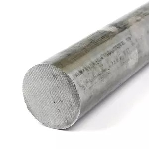 SAE1045 Polishing Steel Rod 316 Stainless Steel Round Bar Batang Baja Kekuatan Tinggi