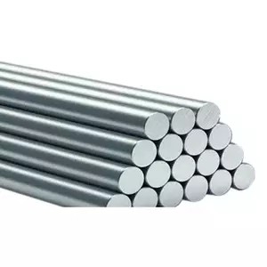 SAE1045 Polishing Steel Rod 316 Stainless Steel Round Bar Batang Baja Kekuatan Tinggi