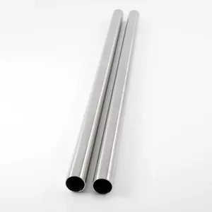 Kualitas Tinggi Sae1045 Ck45 Permukaan Cerah Poles Baja Bulat Bar