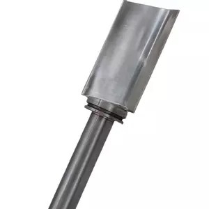 Buka Die Forging 420 Steel Turbine Blades Steam Turbin Blades