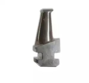 Open Die Forging Proses Peleburan Panjang 718 Steel Turbine Blade Forging
