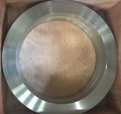Hot Forging SAE4340 40crnimo Mesin Kasar Roda Kosong Kustom
