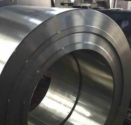 Hot Forging SAE4340 40crnimo Mesin Kasar Roda Kosong Kustom