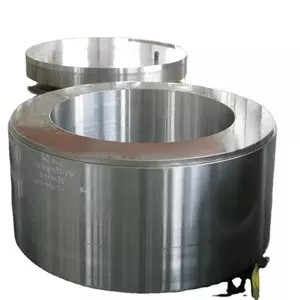Hot Forging SAE4340 40crnimo Mesin Kasar Roda Kosong Kustom