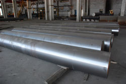 Cold Drawn 42crmo4 4140 1045 Baja Bulat Dipoles Untuk Peralatan Hidro