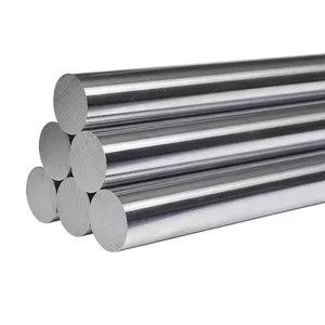 Cold Drawn 42crmo4 4140 1045 Baja Bulat Dipoles Untuk Peralatan Hidro