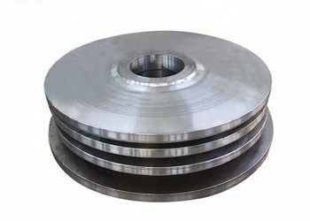 A105 Steel Disc Blanks Ss316 Stainless Steel Disc Digunakan Dalam Mesin