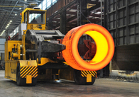 316 Cincin Penahan Stainless Steel Hot Forging Bearing Roller