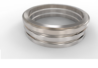 1045 Aisi4140 SCM415 34CrNiMo6 Cincin Penahan Baja Tempa Seamless Rolled Ring Forging