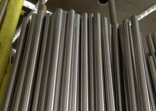 Kualitas Tinggi Sae1045 Ck45 Permukaan Cerah Poles Baja Bulat Bar