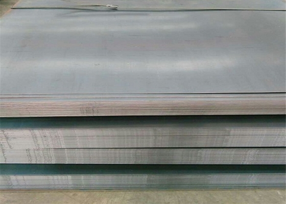 Hot Rolled dan Cold Rolled S355 A36 SS410 Pelat Baja Berkualitas Tinggi