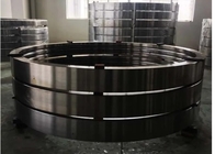 SAE4140 SAE4340 OD3000mm Seamless Forged Steel Ring Rolled Ring Forging