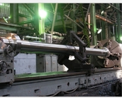 Forged 42CrMo 34CrNiMo6 Steel Gear Shaft Forging Steel Poros Melangkah Berkualitas Tinggi