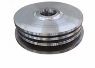 Industial Forging Round Metal Disc Mesin Kasar OD1900mm