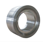316l Steel Seamless Bearing Ring Forging Round Roller