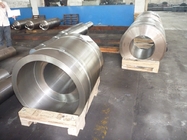 Din1.4541 Bearing Forged Steel Rings Seamless Rolled Ring Forging