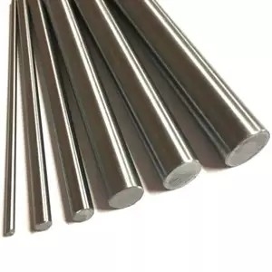 Hot Rolled Dan Cold Rolled Ss316 Ss630 Batang Baja Dipoles Stainless Cerah