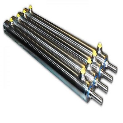 Kualitas Utama Sae1045 Din1.1191 C45 Batang Piston Silinder Hidrolik